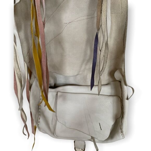 Village Tannery by Sevestet custom leather messenger bag - Picture 7 of 7